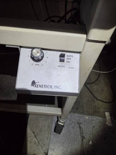 XT300 spindle control